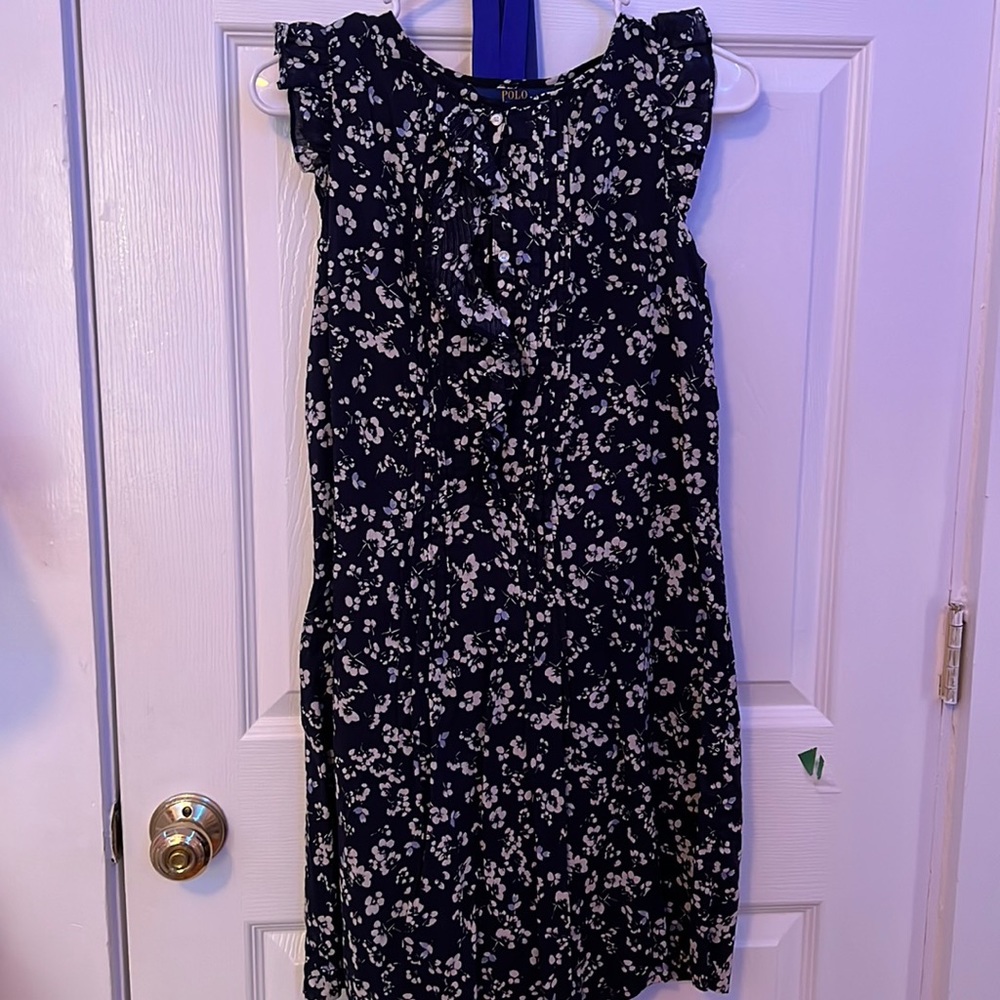 Girls Polo dress
